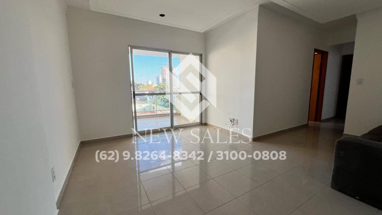 Imagem Apartamento com 3 Quartos à Venda, 93 m² em Nova Suiça - Goiânia