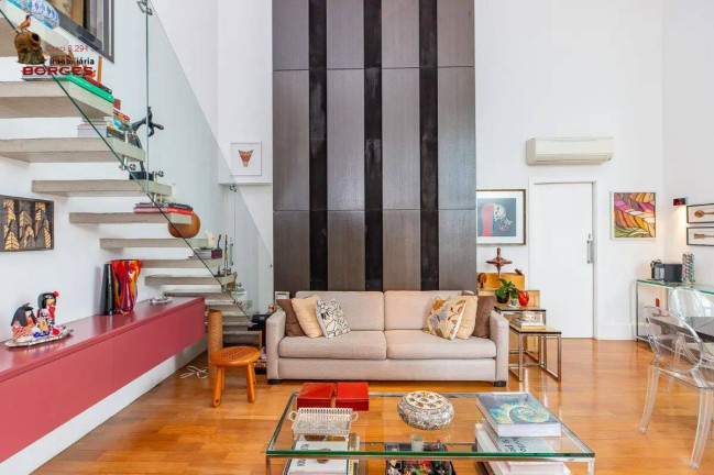 Imagem Apartamento com 3 Quartos à Venda, 198 m² em Vila Nova Conceição - São Paulo