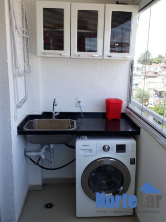Imagem Apartamento com 2 Quartos à Venda, 48 m² em Vila Amélia - São Paulo