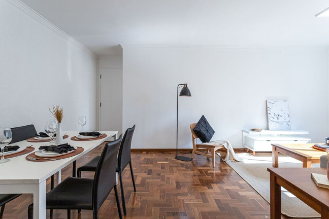 Imagem Apartamento com 3 Quartos à Venda, 90 m² em Moema - São Paulo