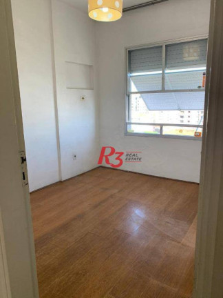 Imagem Cobertura com 3 Quartos à Venda, 200 m² em Embaré - Santos