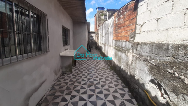 Imagem Casa com 2 Quartos à Venda, 65 m² em Regina Maria - Mongaguá