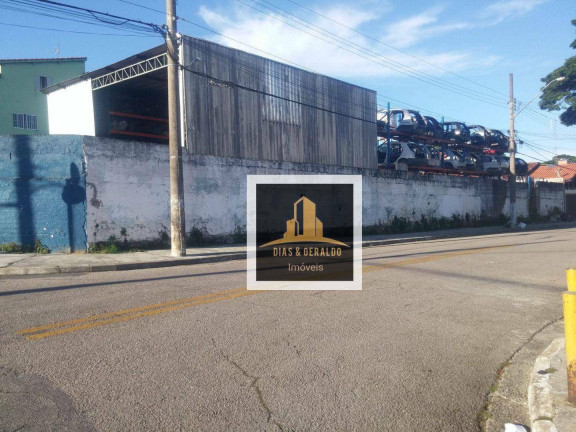 Imagem Galpão à Venda, 300 m² em Vila Tatetuba - São José Dos Campos
