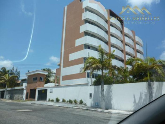 Apartamento com 3 Quartos à Venda, 124 m² em Edson Queiroz - Fortaleza
