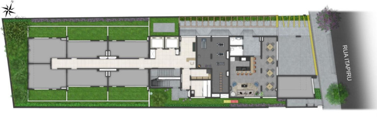 Imagem Imóvel com 1 Quarto à Venda, 24 m² em Saúde - São Paulo