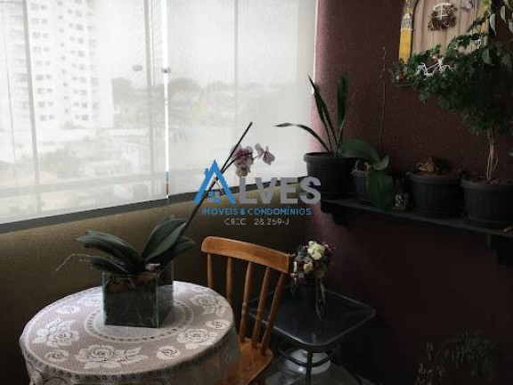 Imagem Apartamento com 3 Quartos à Venda, 72 m² em Jardim Olavo Bilac - São Bernardo Do Campo