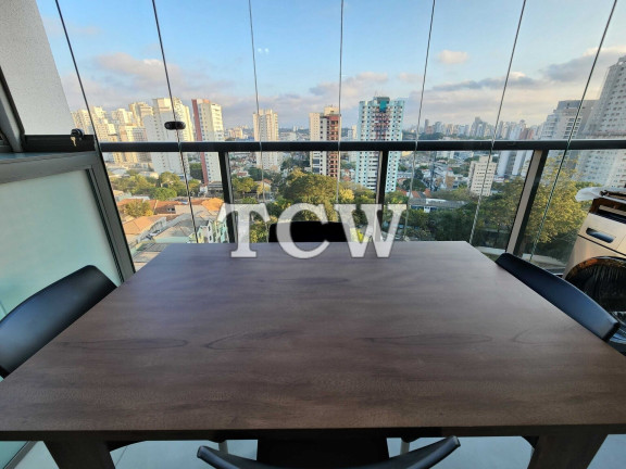 Imagem Apartamento com 1 Quarto à Venda, 43 m² em Vila Clementino - São Paulo
