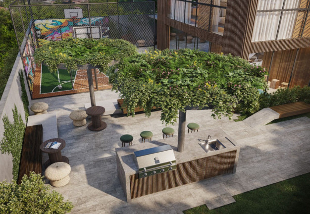Imagem Apartamento com 3 Quartos à Venda, 135 m² em Perequê - Porto Belo