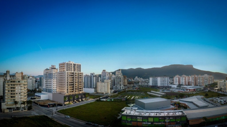 Imagem Apartamento com 3 Quartos à Venda,  em Pedra Branca - Palhoça