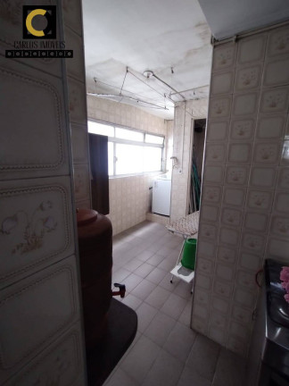 Imagem Apartamento com 2 Quartos à Venda, 75 m² em José Menino - Santos Imagem Apartamento com 2 Quartos à Venda, 75 m² em José Menino - Santos