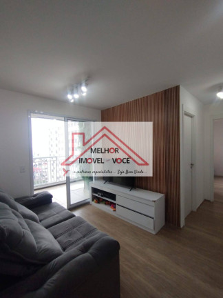 Imagem Apartamento com 2 Quartos à Venda, 61 m² em Jardim Marajoara - São Paulo Imagem Apartamento com 2 Quartos à Venda, 61 m² em Jardim Marajoara - São Paulo