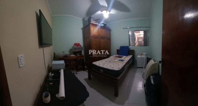 Imagem Casa com 3 Quartos à Venda, 131 m² em Parque Bitaru - São Vicente Imagem Casa com 3 Quartos à Venda, 131 m² em Parque Bitaru - São Vicente