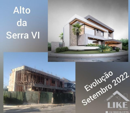Imagem Casa com 4 Quartos à Venda, 432 m² em Urbanova Vii - São José Dos Campos