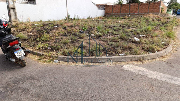Imagem Terreno à Venda, 437 m² em Residencial Caraíbas - Aparecida De Goiânia