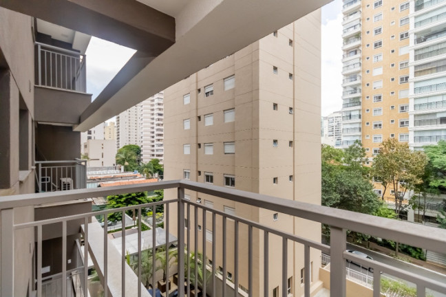 Imagem Studio com 1 Quarto à Venda, 33 m² em Moema - São Paulo