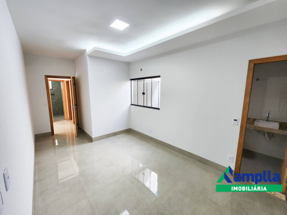 Imagem Casa com 3 Quartos à Venda, 180 m² em Jardim Itaipu - Goiânia Imagem Casa com 3 Quartos à Venda, 180 m² em Jardim Itaipu - Goiânia