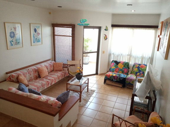 Imagem Apartamento com 3 Quartos à Venda, 90 m² em Enseada - Guarujá