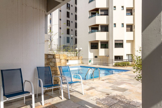 Imagem Apartamento com 4 Quartos à Venda, 243 m² em Moema - São Paulo