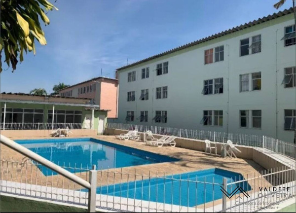 Imagem Apartamento com 2 Quartos à Venda, 45 m² em Bosque Dos Eucaliptos - São José Dos Campos