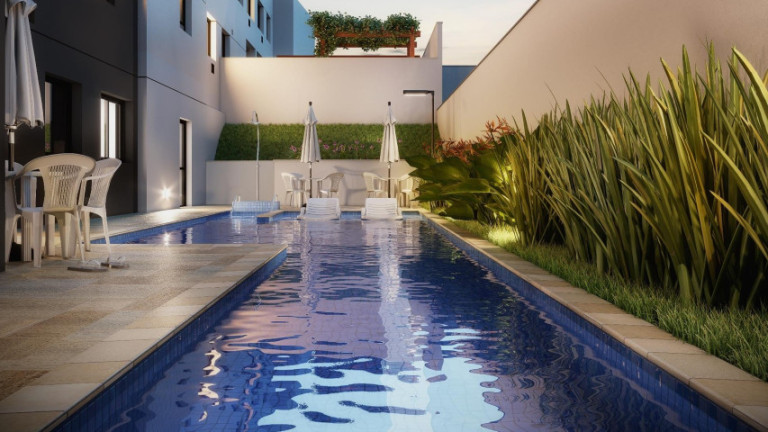 Imagem Apartamento com 2 Quartos à Venda, 33 m² em Sé - São Paulo Imagem Apartamento com 2 Quartos à Venda, 33 m² em Sé - São Paulo