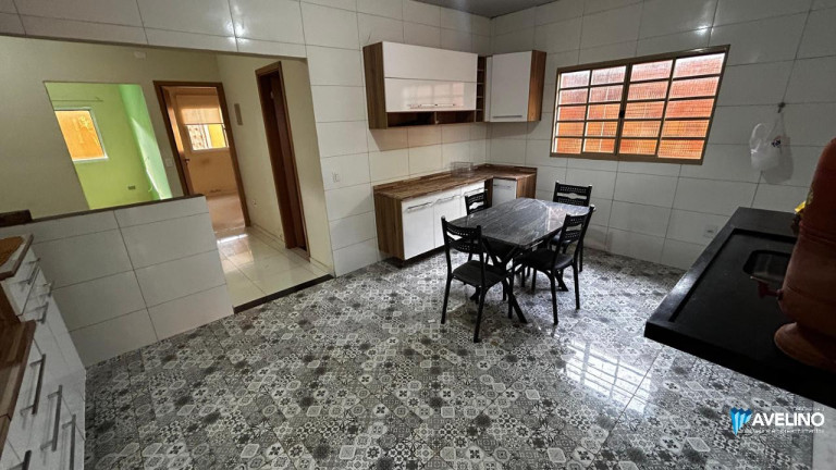 Imagem Casa com 3 Quartos à Venda, 100 m² em Residencial Búzios - Campo Grande