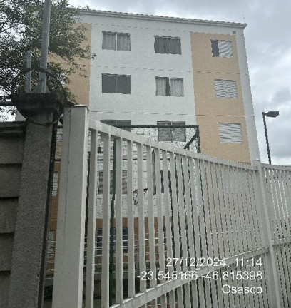 Apartamento com 1 Quarto à Venda, 39 m² em Vila Quitauna - Osasco