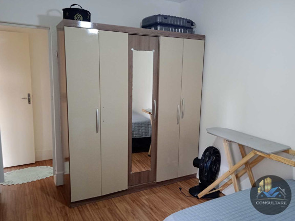 Imagem Apartamento com 1 Quarto à Venda, 49 m² em Gonzaga - Santos Imagem Apartamento com 1 Quarto à Venda, 49 m² em Gonzaga - Santos