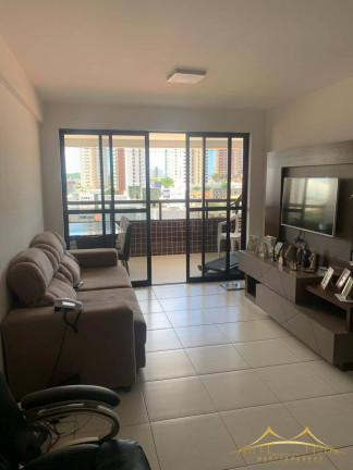Apartamento com 3 Quartos à Venda, 109 m² em Candelária - Natal