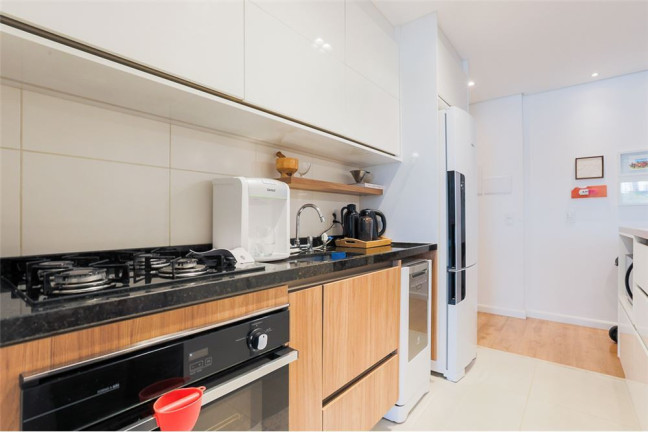 Imagem Apartamento com 3 Quartos à Venda, 95 m² em Barra Funda - São Paulo