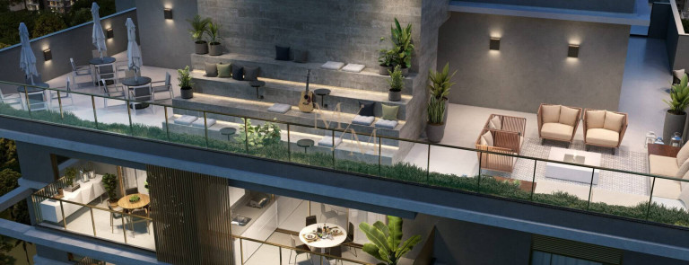 Imagem Apartamento com 3 Quartos à Venda, 96 m² em Ponta Da Praia - Santos