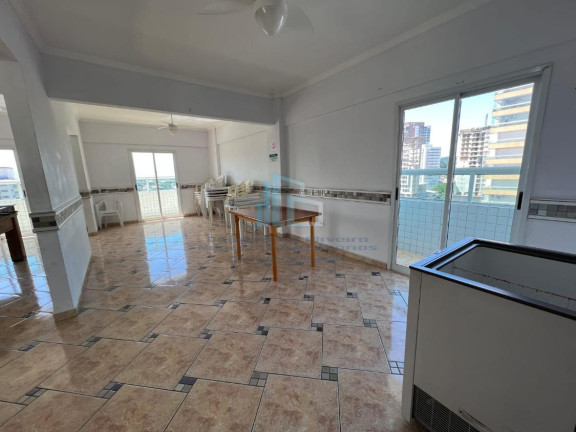 Imagem Apartamento com 1 Quarto à Venda, 35 m² em Boqueirão - Praia Grande