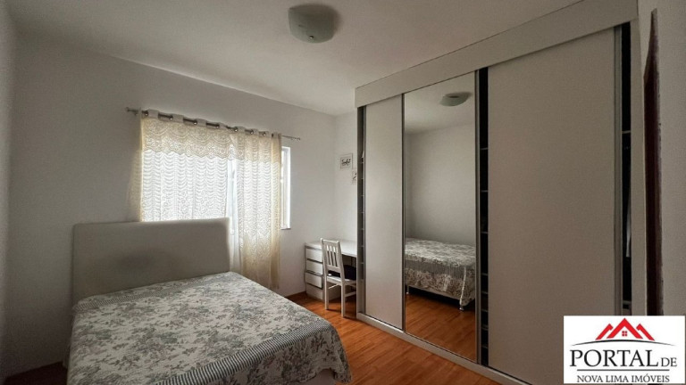 Imagem Casa com 3 Quartos à Venda, 200 m² em Pau Pombo - Nova Lima