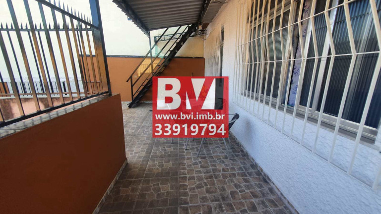 Imagem Casa com 3 Quartos à Venda, 81 m² em Vila Da Penha - Rio De Janeiro