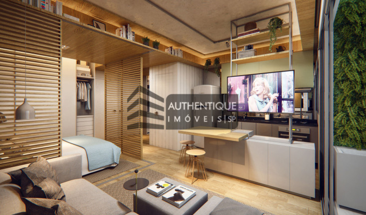 Imagem Apartamento com 1 Quarto à Venda, 47 m² em Pinheiros - São Paulo Imagem Apartamento com 1 Quarto à Venda, 47 m² em Pinheiros - São Paulo