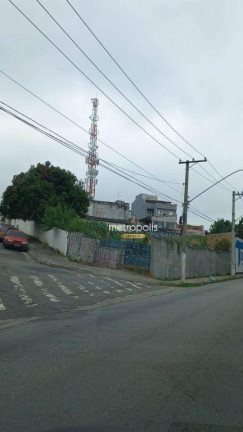 Imagem Terreno à Venda ou Locação, 1.229 m² em Utinga - Santo André Imagem Terreno à Venda ou Locação, 1.229 m² em Utinga - Santo André