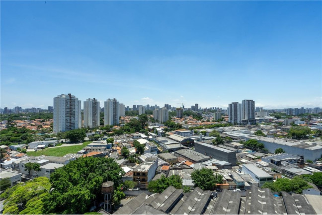 Imagem Apartamento com 3 Quartos à Venda, 105 m² em Granja Julieta - São Paulo Imagem Apartamento com 3 Quartos à Venda, 105 m² em Granja Julieta - São Paulo