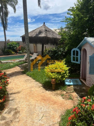 Casa com 4 Quartos à Venda, 382 m² em Vila Barth - Itapetininga
