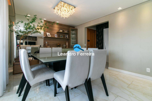Imagem Apartamento com 3 Quartos à Venda, 123 m² em Centro - São Bernardo Do Campo Imagem Apartamento com 3 Quartos à Venda, 123 m² em Centro - São Bernardo Do Campo