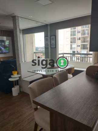 Imagem Apartamento com 1 Quarto à Venda, 50 m² em Jardim Caboré - São Paulo