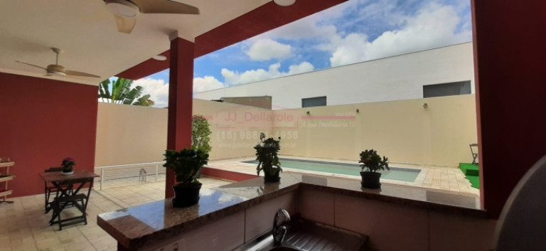 Imagem Casa de Condomínio com 4 Quartos à Venda, 210 m² em Vivendas Do Parque - Boituva Imagem Casa de Condomínio com 4 Quartos à Venda, 210 m² em Vivendas Do Parque - Boituva