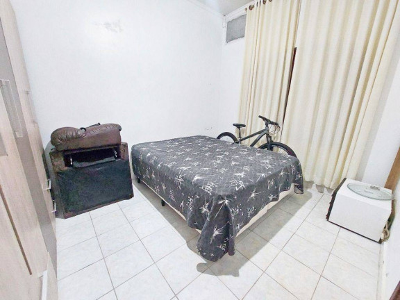 Imagem Casa com 3 Quartos à Venda, 72 m² em Guilhermina - Praia Grande