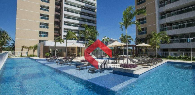 Imagem Apartamento com 3 Quartos à Venda, 145 m² em Guararapes - Fortaleza Imagem Apartamento com 3 Quartos à Venda, 145 m² em Guararapes - Fortaleza