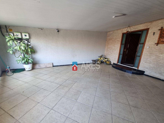 Casa com 3 Quartos à Venda, 220 m² em Jardim Santa Rosa - Nova Odessa