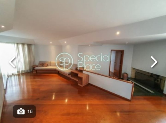 Apartamento com 3 Quartos à Venda, 250 m² em Brooklin - São Paulo