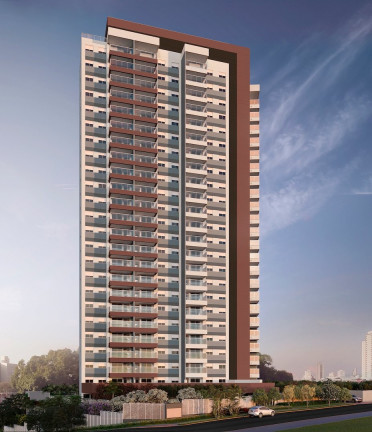 Imagem Apartamento com 2 Quartos à Venda, 63 m² em Vila Mascote - São Paulo