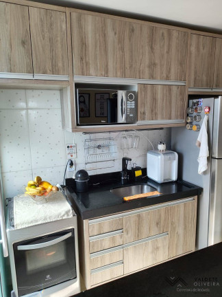 Imagem Apartamento com 2 Quartos à Venda, 45 m² em Palmeiras De São José - São José Dos Campos Imagem Apartamento com 2 Quartos à Venda, 45 m² em Palmeiras De São José - São José Dos Campos