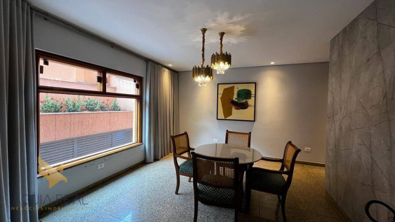 Imagem Apartamento com 4 Quartos à Venda, 394 m² em Centro - Campo Grande Imagem Apartamento com 4 Quartos à Venda, 394 m² em Centro - Campo Grande