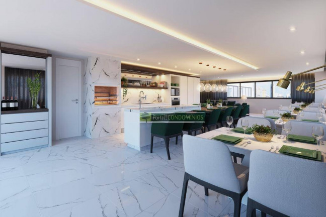 Imagem Apartamento com 2 Quartos à Venda, 87 m² em Mercês - Curitiba Imagem Apartamento com 2 Quartos à Venda, 87 m² em Mercês - Curitiba