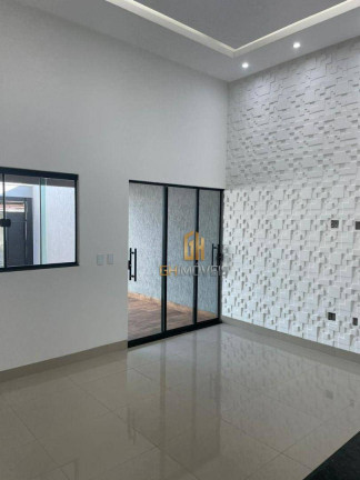 Imagem Casa com 3 Quartos à Venda, 110 m² em Residencial Recanto Do Bosque - Goiânia