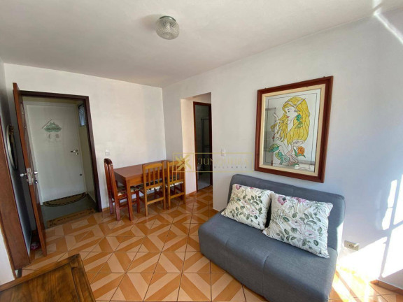 Imagem Apartamento com 2 Quartos à Venda, 45 m² em Coqueiros - Florianópolis